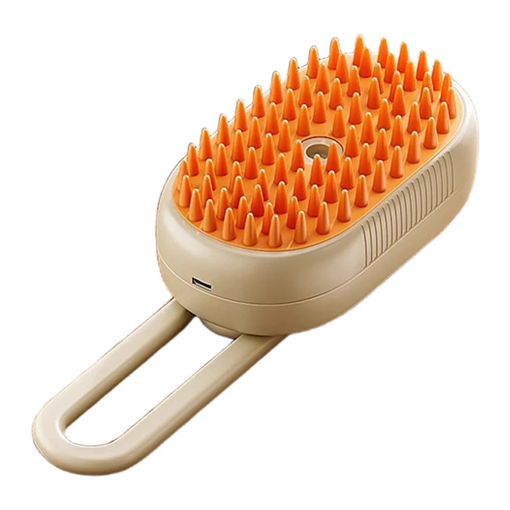 3 in 1 Pet Pamper Brush