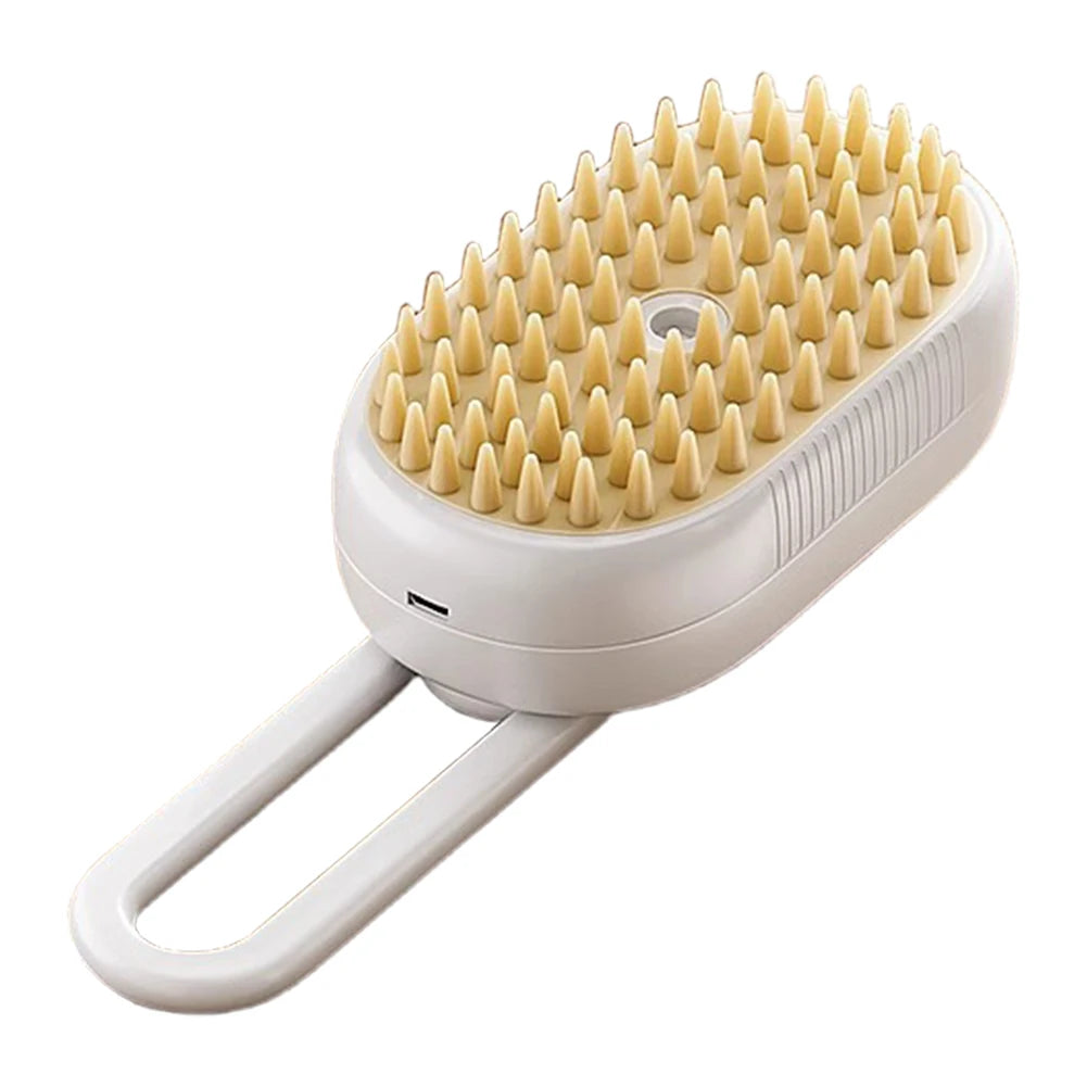 3 in 1 Pet Pamper Brush