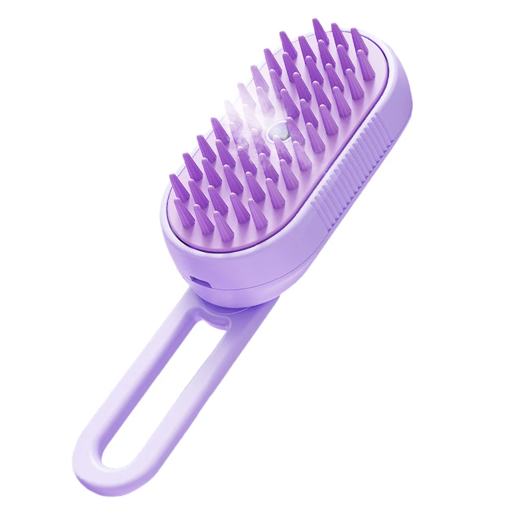 3 in 1 Pet Pamper Brush